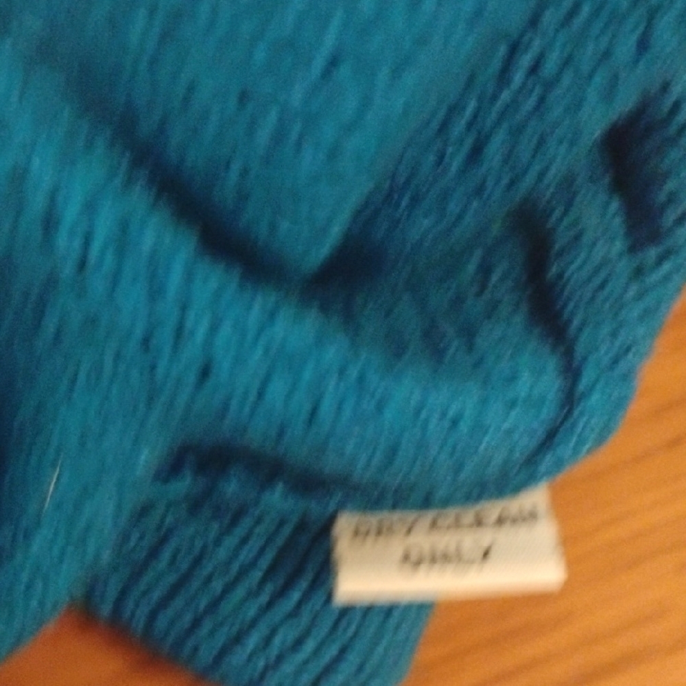 St. John By Marie Grey Vintage Blue Cardigan. See Measurements For Your Fit. - Picture 7 of 12
